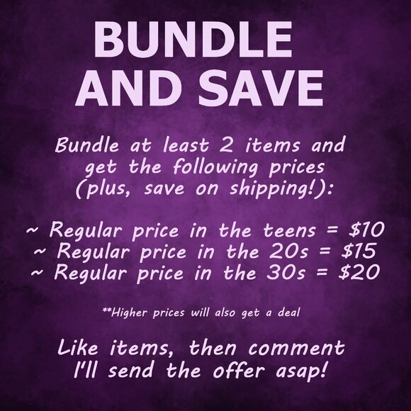 Tops - Bundle for Huge Savings!